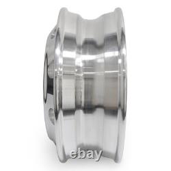 19.5 x 6 Wheel Rim for Dodge Ram 4500/ 5500 10 Lug Polished 763297 Front/Rear