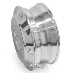 19.5 x 6 Wheel Rim for Dodge Ram 4500/ 5500 10 Lug Polished 763297 Front/Rear