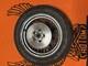 1Harley Davidson Shovelhead 16x3 Dual Flange Wheel And Tire
