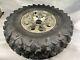 1-2023 CAN AM DEFENDER FRONT WHEEL TIRE 30x9x14 XPS TRAC FORCE BRONZE