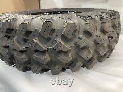 1-2023 CAN AM DEFENDER LONE STAR FRONT WHEEL TIRE 30x9x14 XPS TRAC FORCE