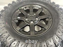 1-2024-25 POLARIS XPEDITION REAR WHEEL AND TIRE 30X11x15 PRO ARMOR CRAWLER XP