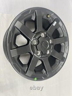 1-2024 POLARIS XPEDITION FRONT OR REAR WHEEL WITH 1 MILES 15x7 GREAT SHAPE