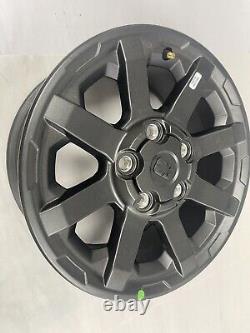 1-2024 POLARIS XPEDITION FRONT OR REAR WHEEL WITH 1 MILES 15x7 GREAT SHAPE