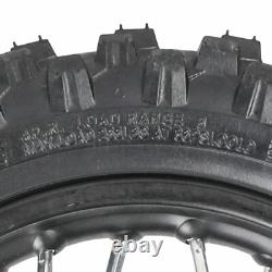 1.40x10 For Taotao CRF50 XR50 Z50R KLX 2.50-10 Front Rear Tire Rim Wheel