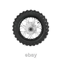 1.40x10 For Taotao CRF50 XR50 Z50R KLX 2.50-10 Front Rear Tire Rim Wheel