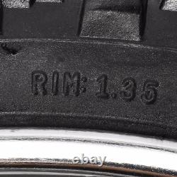 1.40x14 Front 60/100-14 & 1.85x12 Rear 80/100-12 Tire Wheel Rim kit for Pit bike