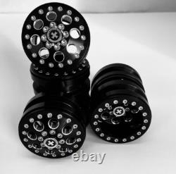 1.9 Dually RC Wheel Set by MotoWorx Racing