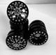 1.9 Dually RC Wheel Set by MotoWorx Racing