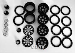 1.9 Dually RC Wheel Set by MotoWorx Racing