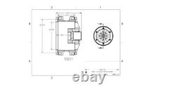 1.9 Dually RC Wheel Set by MotoWorx Racing