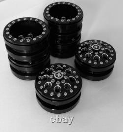 1.9 Dually RC Wheel Set by MotoWorx Racing