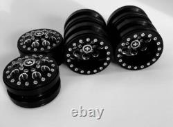 1.9 Dually RC Wheel Set by MotoWorx Racing