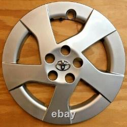 1 Replacement Hubcap for Toyota PRIUS 2010 2011 15 Inch Hubcap Wheel Cover