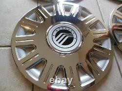 1 SET OF 4 New 2003-2011 Fits Mercury Grand Marquis 16 Hubcaps Wheel Covers