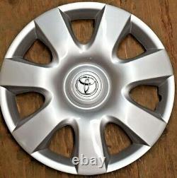 1x 15 inch hubcap wheel covers fits Toyota Camry 2000 2001 2002 2003 2004-2006