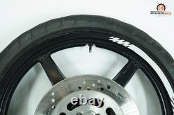 2000 Harley Softail FXSTD Deuce Front Rear Wheel Rim Tire 130/60B21, 150/70R18