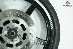 2000 Harley Softail FXSTD Deuce Front Rear Wheel Rim Tire 130/60B21, 150/70R18