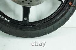 2000 Harley Softail FXSTD Deuce Front Rear Wheel Rim Tire 130/60B21, 150/70R18