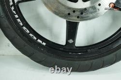 2000 Harley Softail FXSTD Deuce Front Rear Wheel Rim Tire 130/60B21, 150/70R18