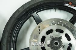 2000 Harley Softail FXSTD Deuce Front Rear Wheel Rim Tire 130/60B21, 150/70R18