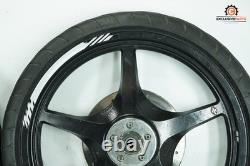 2000 Harley Softail FXSTD Deuce Front Rear Wheel Rim Tire 130/60B21, 150/70R18