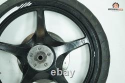 2000 Harley Softail FXSTD Deuce Front Rear Wheel Rim Tire 130/60B21, 150/70R18