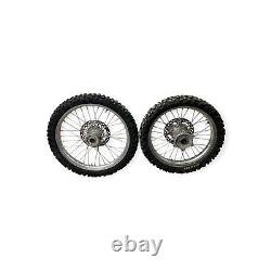 2000 Honda CR125 Wheel Set