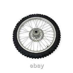 2000 Honda CR125 Wheel Set