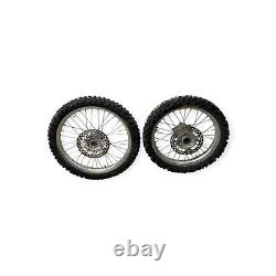 2000 Honda CR125 Wheel Set