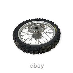 2000 Honda CR125 Wheel Set