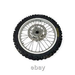 2000 Honda CR125 Wheel Set