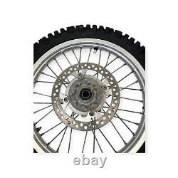 2000 Honda CR125 Wheel Set