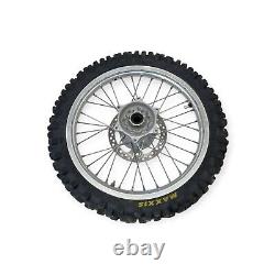 2000 Honda CR125 Wheel Set