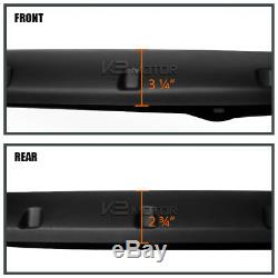 2002-2008 Ram 1500 2003-2009 Ram 2500/3500 Matte Pocket Wheel Fender Flares