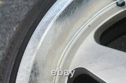 2003 Lexus Sc430 Z40 Convertible #145 Zr Wheels Rims Deep Dish Set W Tires 18