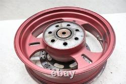 2004-2008 Kawasaki Vulcan VN1600 Front & Rear Rim Wheel Set With Brake Rotors
