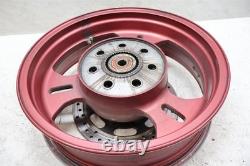 2004-2008 Kawasaki Vulcan VN1600 Front & Rear Rim Wheel Set With Brake Rotors