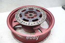 2004-2008 Kawasaki Vulcan VN1600 Front & Rear Rim Wheel Set With Brake Rotors