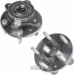 2005-2007 Front Wheel Bearing & Rear Hub for Freestyle Five Hundred Montego AWD