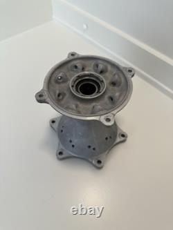 2005 CRF 250r Front And Rear OEM Wheel Hubs