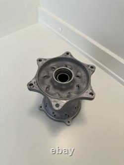 2005 CRF 250r Front And Rear OEM Wheel Hubs