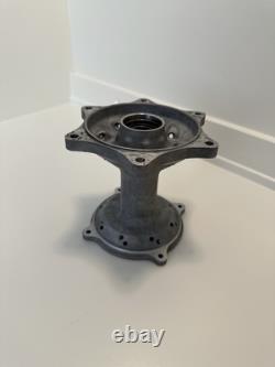 2005 CRF 250r Front And Rear OEM Wheel Hubs