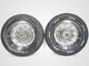 2005 Harley Softail Standard FXST OEM Front Rear Wheel Rim Tire Spoked
