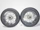 2006 Harley Touring Electra Glide Classic Front Rear Wheel Rim Tire Spoked 16