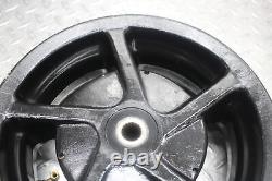 2008 Yamaha Zuma 50 YW50 FRONT/REAR WHEEL RIM