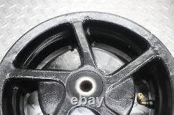 2008 Yamaha Zuma 50 YW50 FRONT/REAR WHEEL RIM