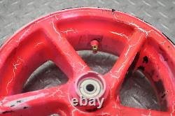 2008 Yamaha Zuma 50 YW50 FRONT/REAR WHEEL RIM