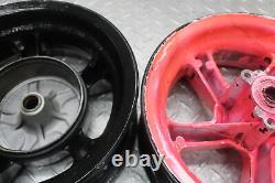 2008 Yamaha Zuma 50 YW50 FRONT/REAR WHEEL RIM