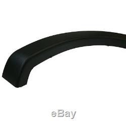 2009 2010 2011 2012 2013 2014 FORD F150 ABS Fender Flares Wheel Protector OELook
